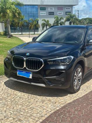 BMW X1 2.0 16V TURBO ACTIVEFLEX SDRIVE20I X-LINE 4P AUTOMÁTICO